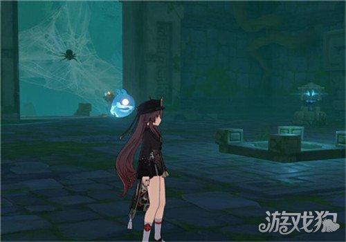 魔法后院逃生