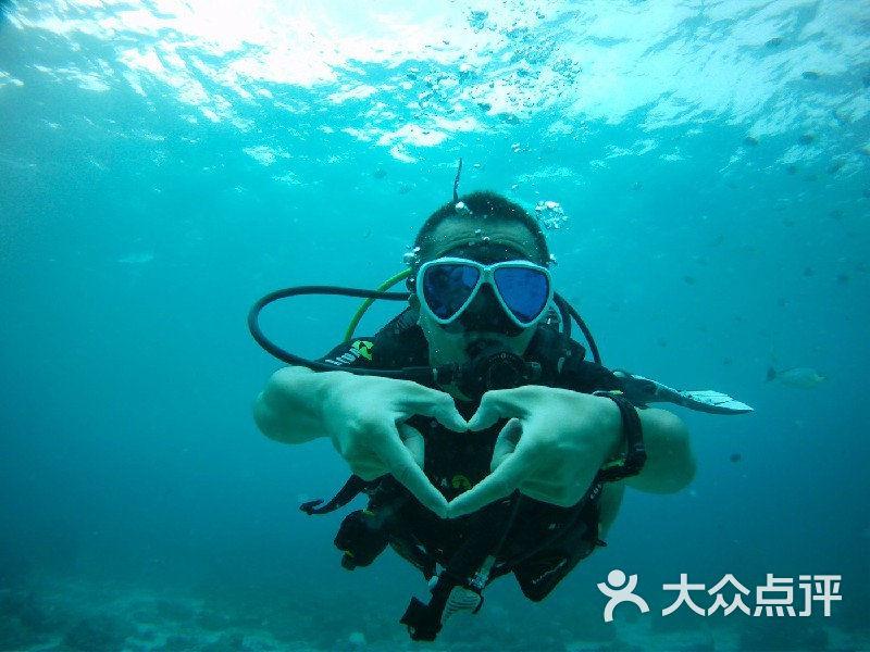 人鱼公主温泉疗养