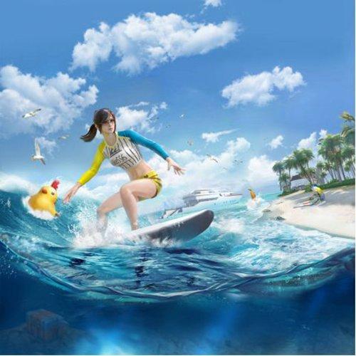 妖尾VS海贼王1.1