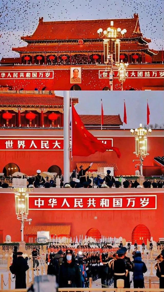 保持大局