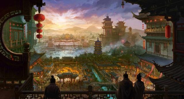 立冬的诗词有哪些？游戏画面