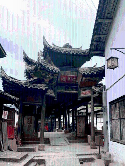 五彩几何塔选关版
