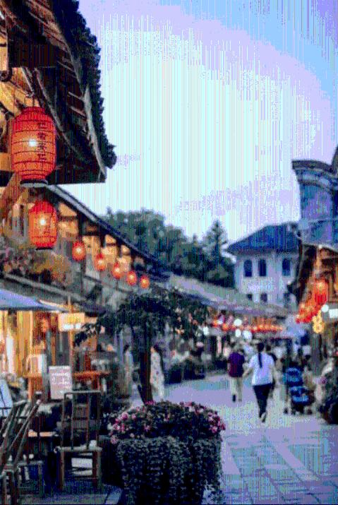空中抛枪